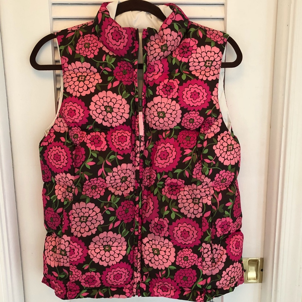 Lilly Pulitzer reversible vest🌹